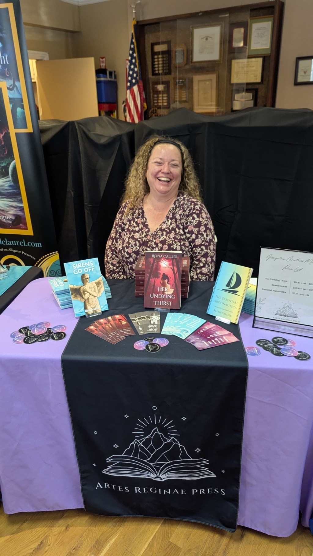 The Georgetown Christmas Market:&nbsp;Recap